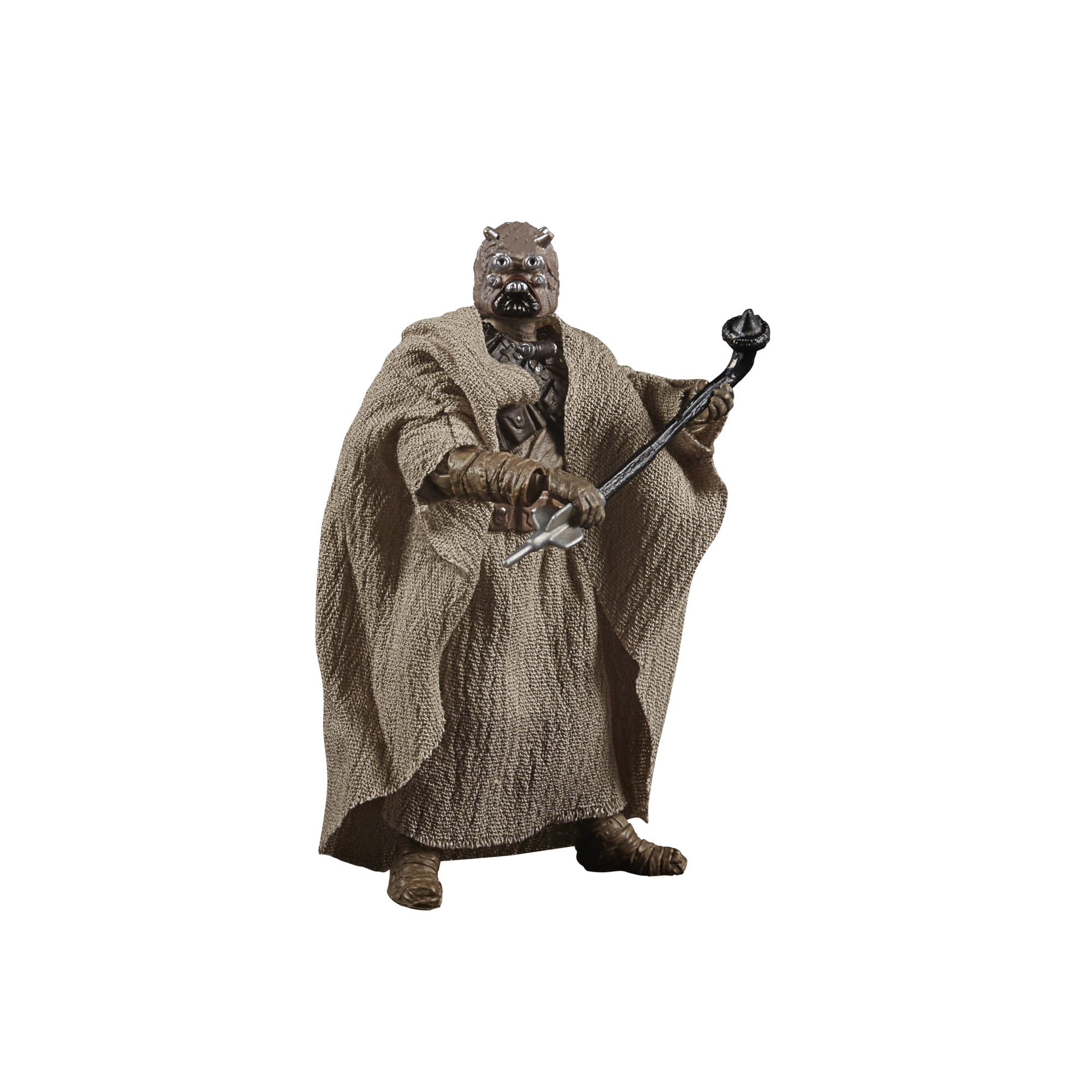 Star wars the vintage collection tusken raider action figure exclusive