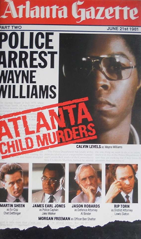 The atlanta child murders tv mini series