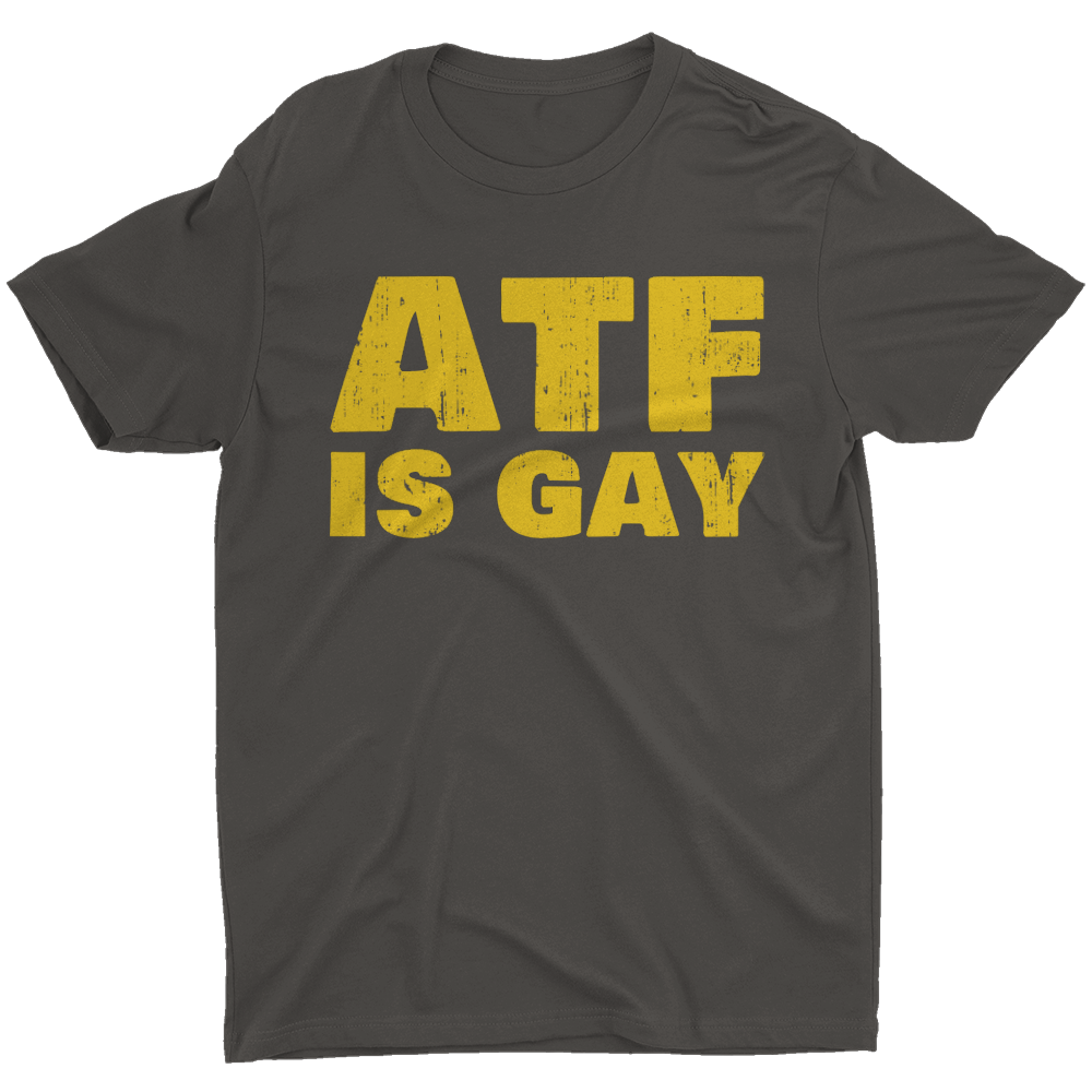 Atf is gay funny saying quote human rights pride month equality mens t