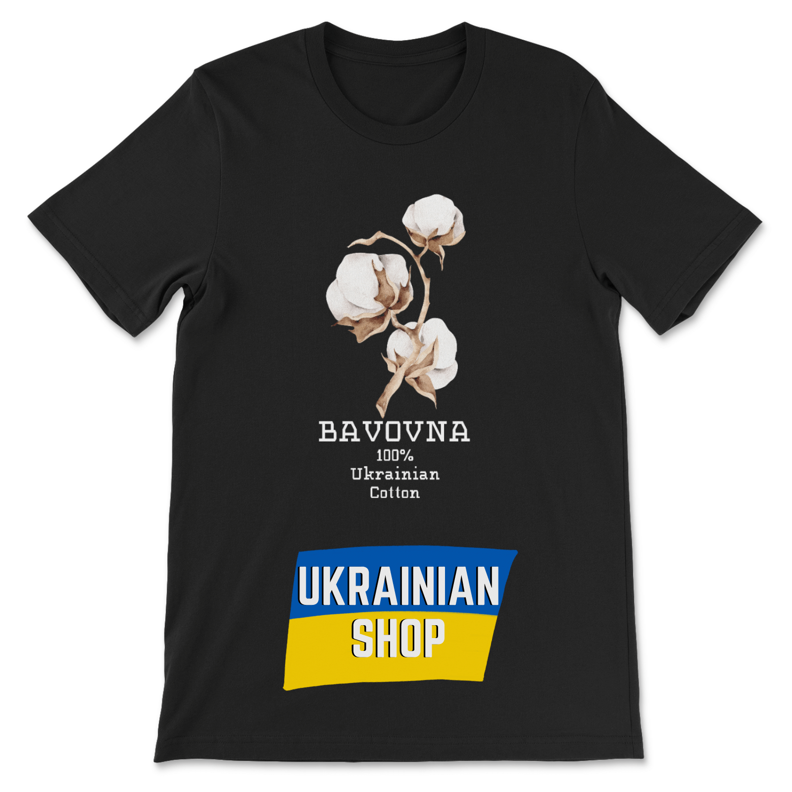 Bavovna meme shirt funny support ukraine cotton unisex mens tee ukrainian