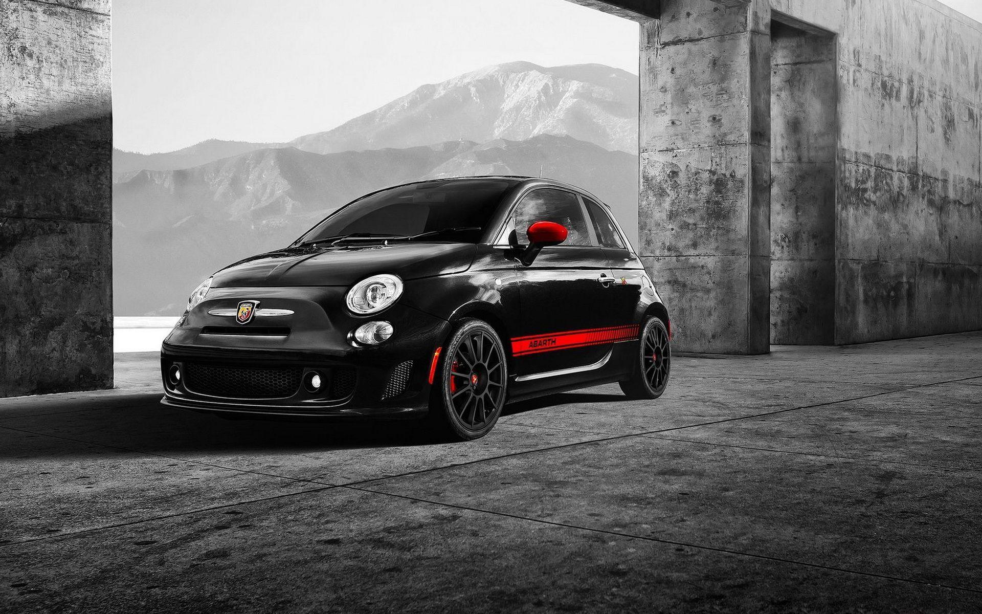 Abarth wallpapers