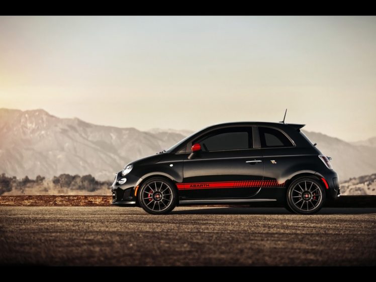 Fiat abarth wallpapers hd desktop and mobile backgrounds