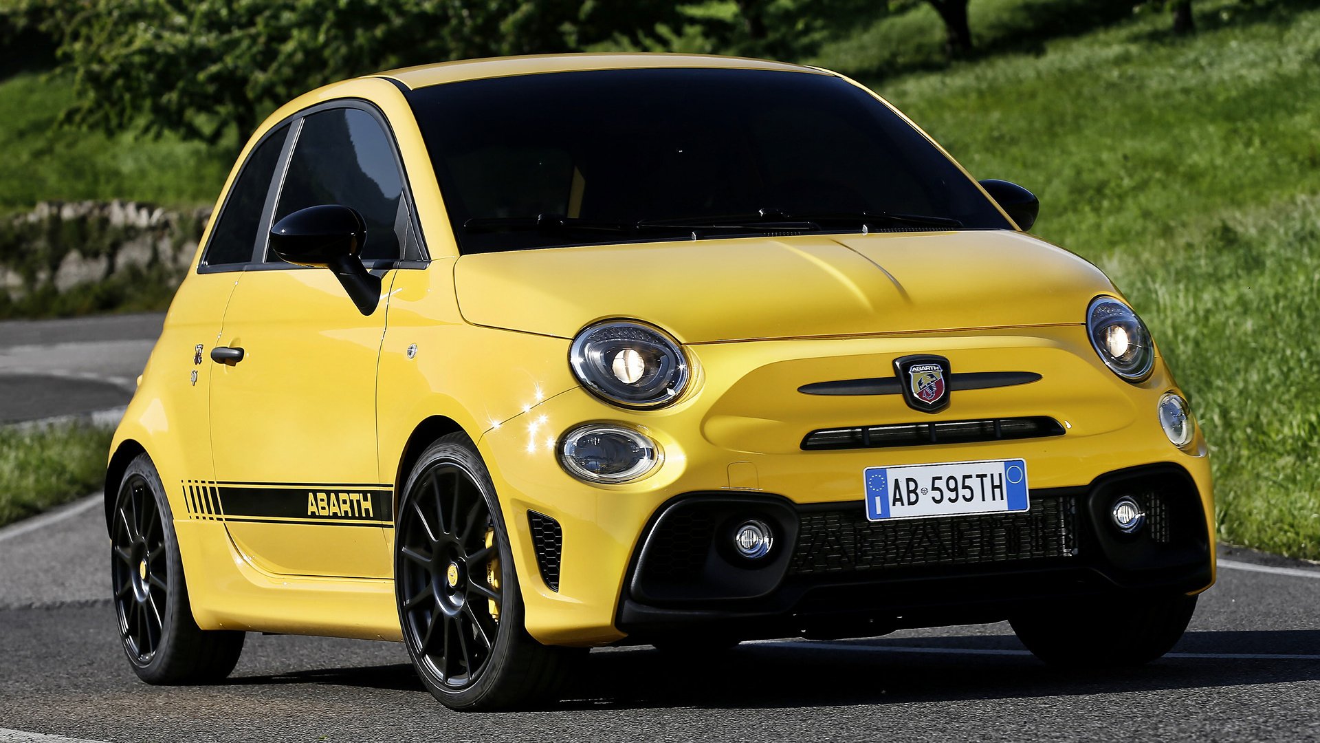 Abarth hd papers and backgrounds