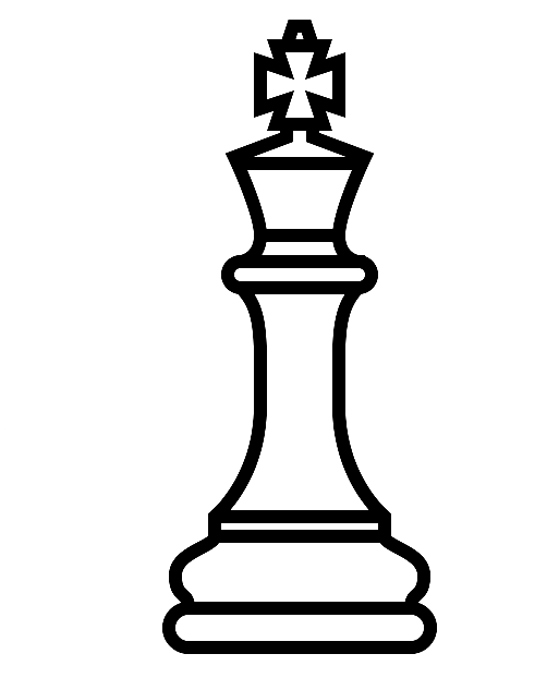 Chess coloring pages printable for free download