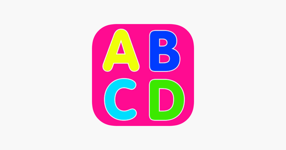 Juegos educativos de letras en app store