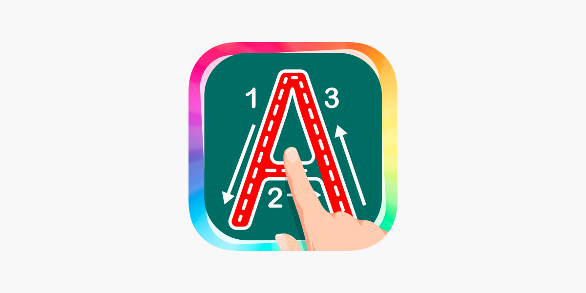 Juegos de abecedario en inglãs en app store