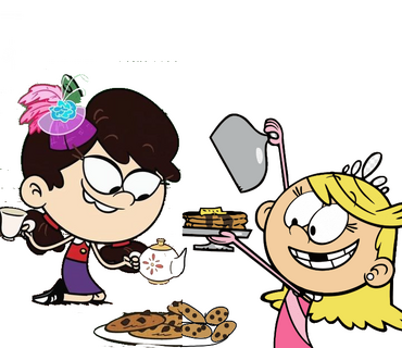 Discuss everything about the loud house encyclopedia