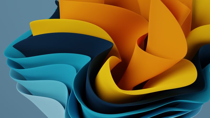 Abstract background wallpaper k d render abstract