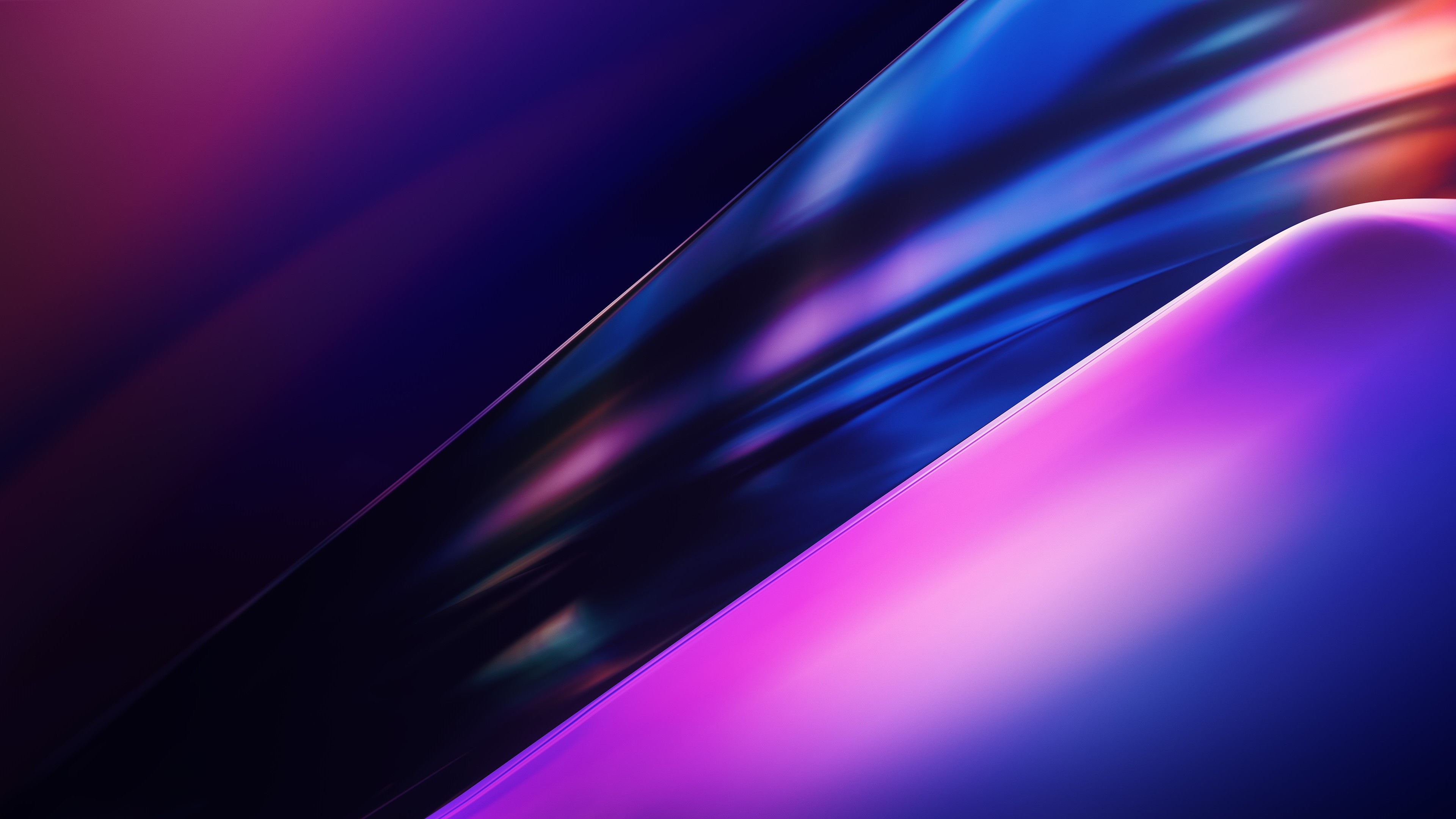 Wallpaper oneplus t abstract colorful k os