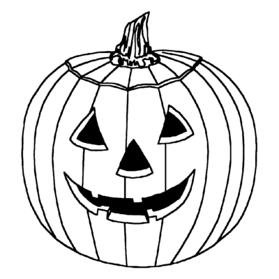 Free download halloween coloring pages