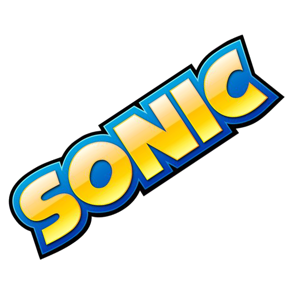 Sonic logo png