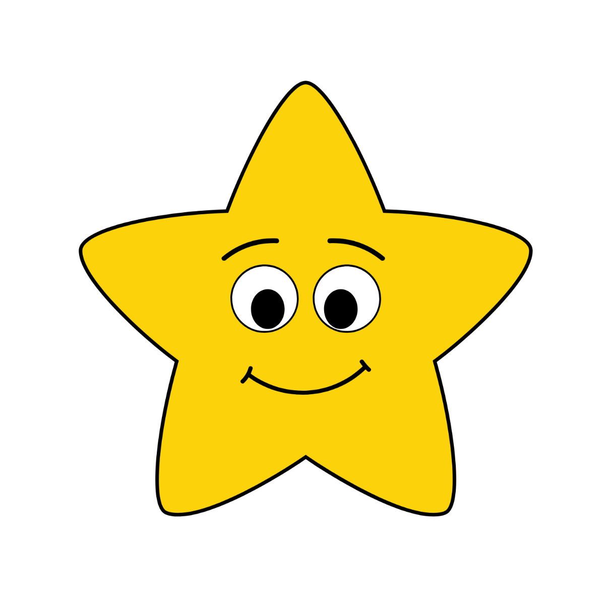 Free star