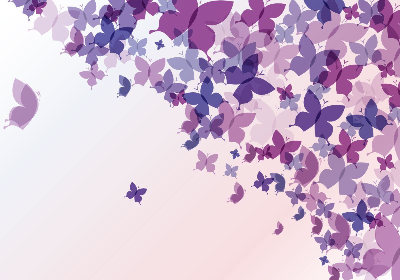 Butterfly wallpaper abstract butterfly background