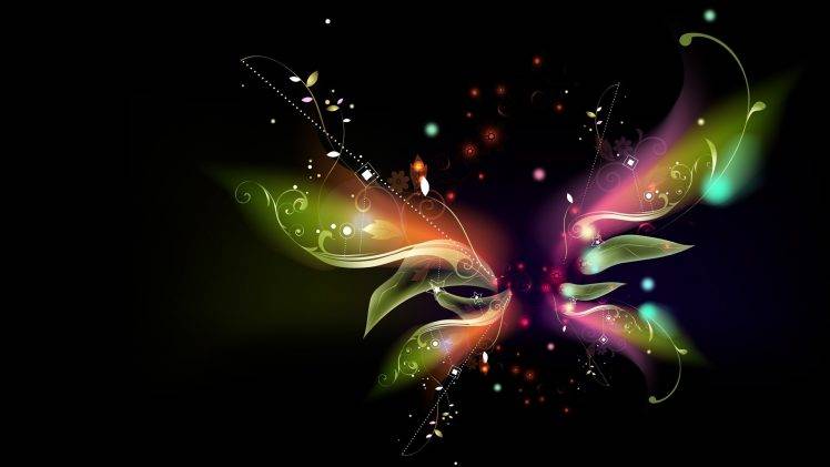 Abstract butterfly wings wallpapers hd desktop and mobile backgrounds