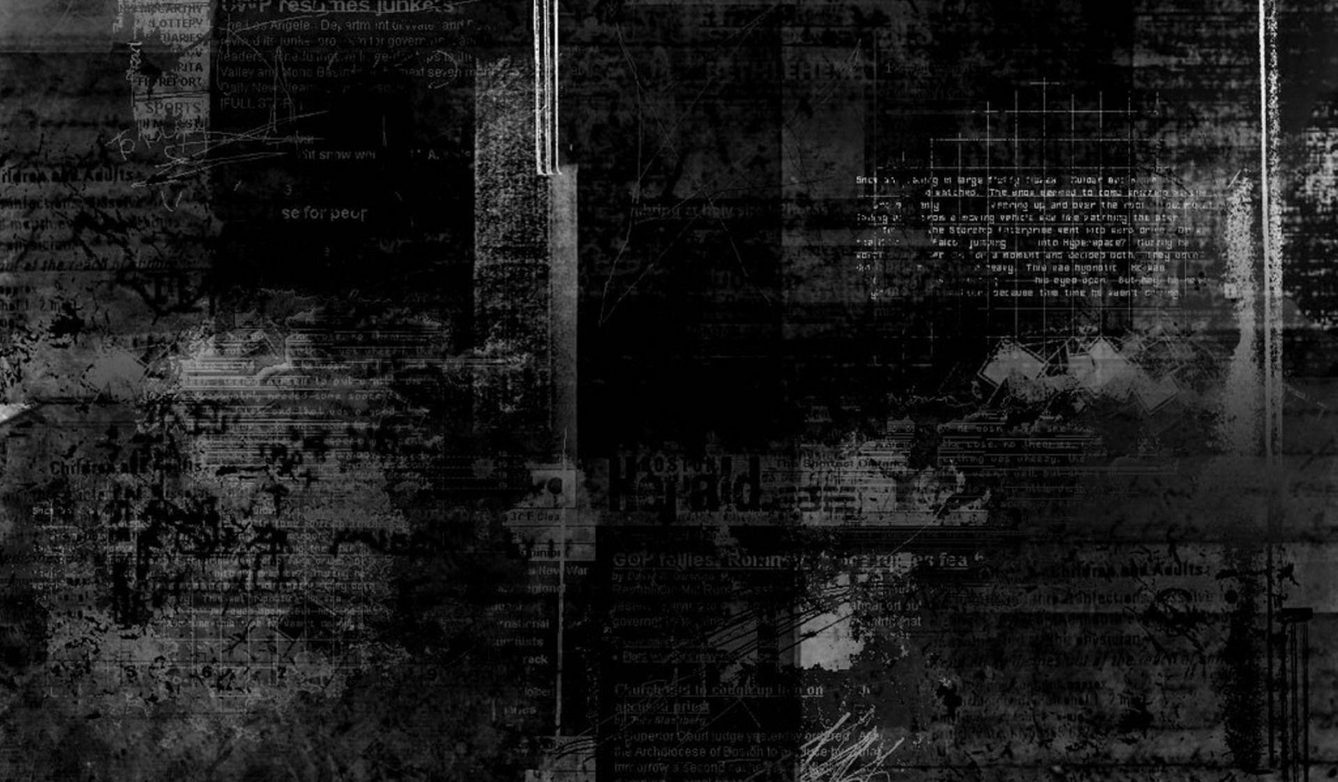 Dark abstract wallpapers