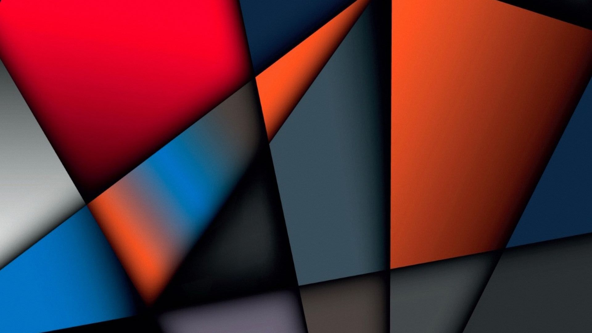 Abstract desktop wallpaper
