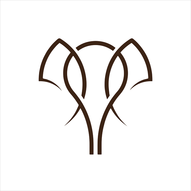Download elephant logo logo animal royalty