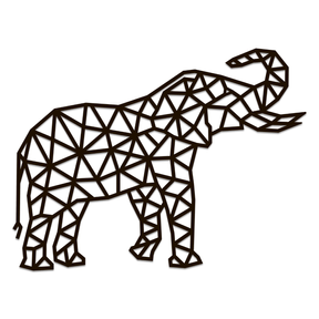 Elephant wall puzzle