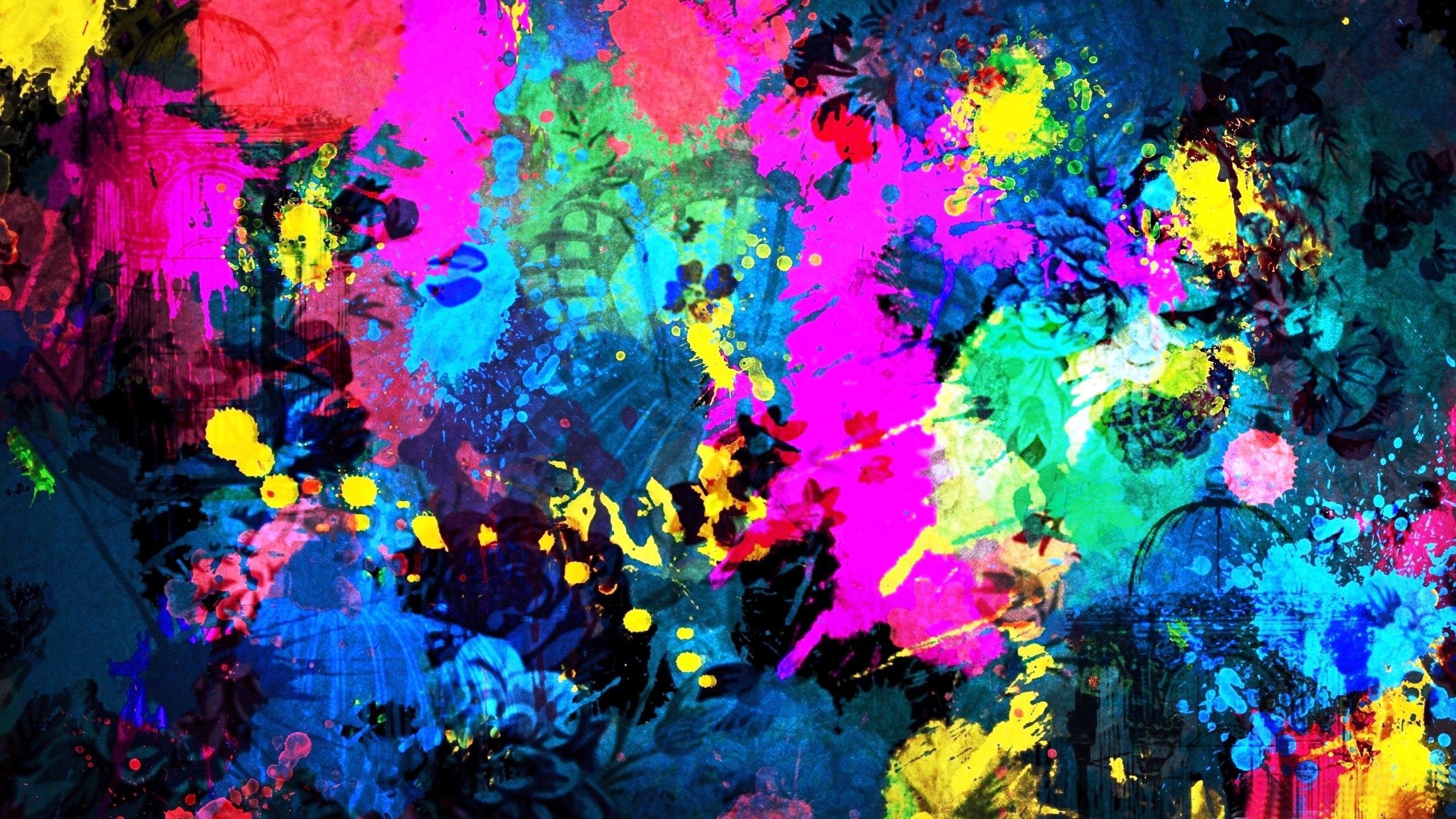 Abstract art wallpapers