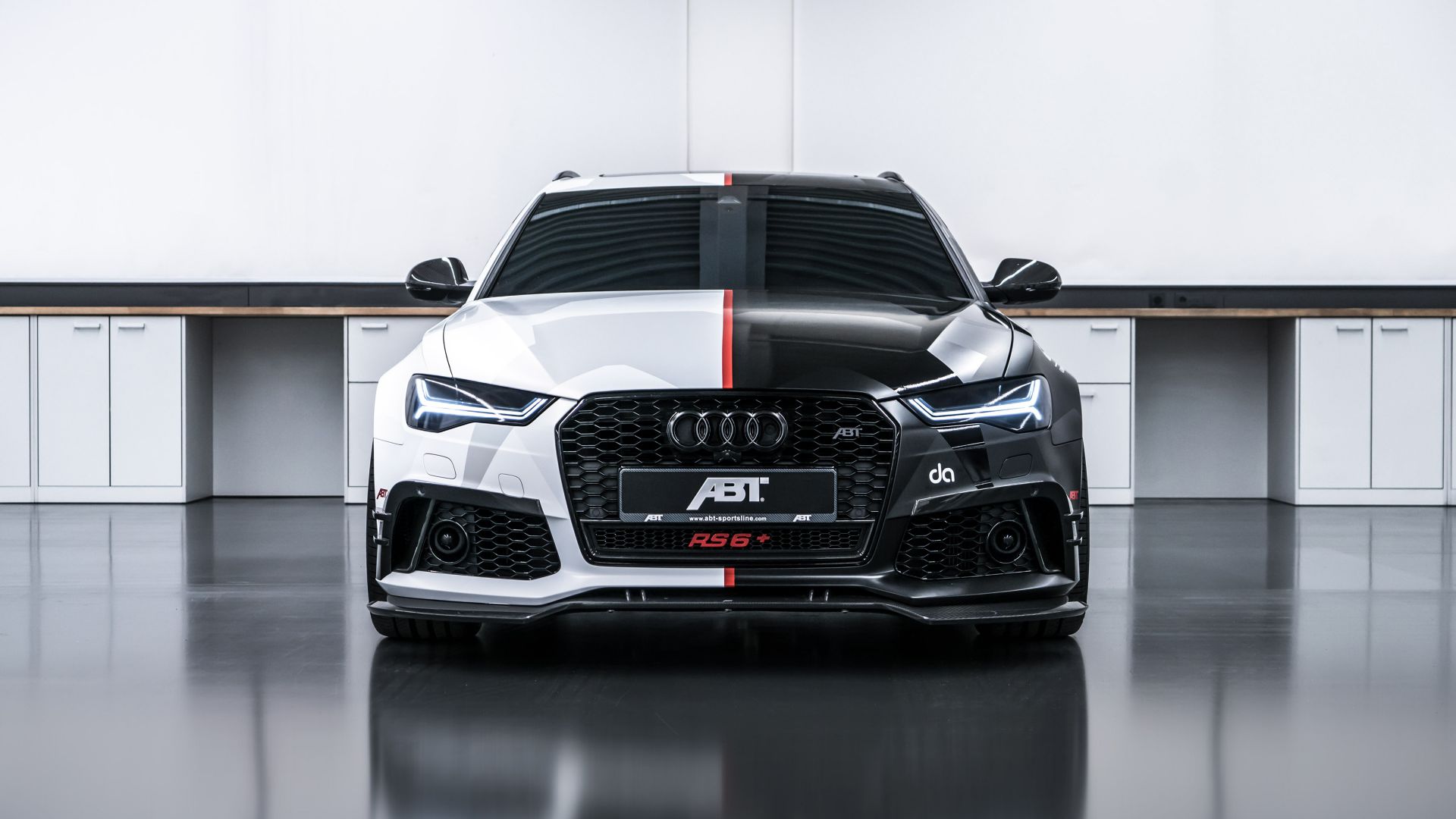Audi rs abt wallpapers