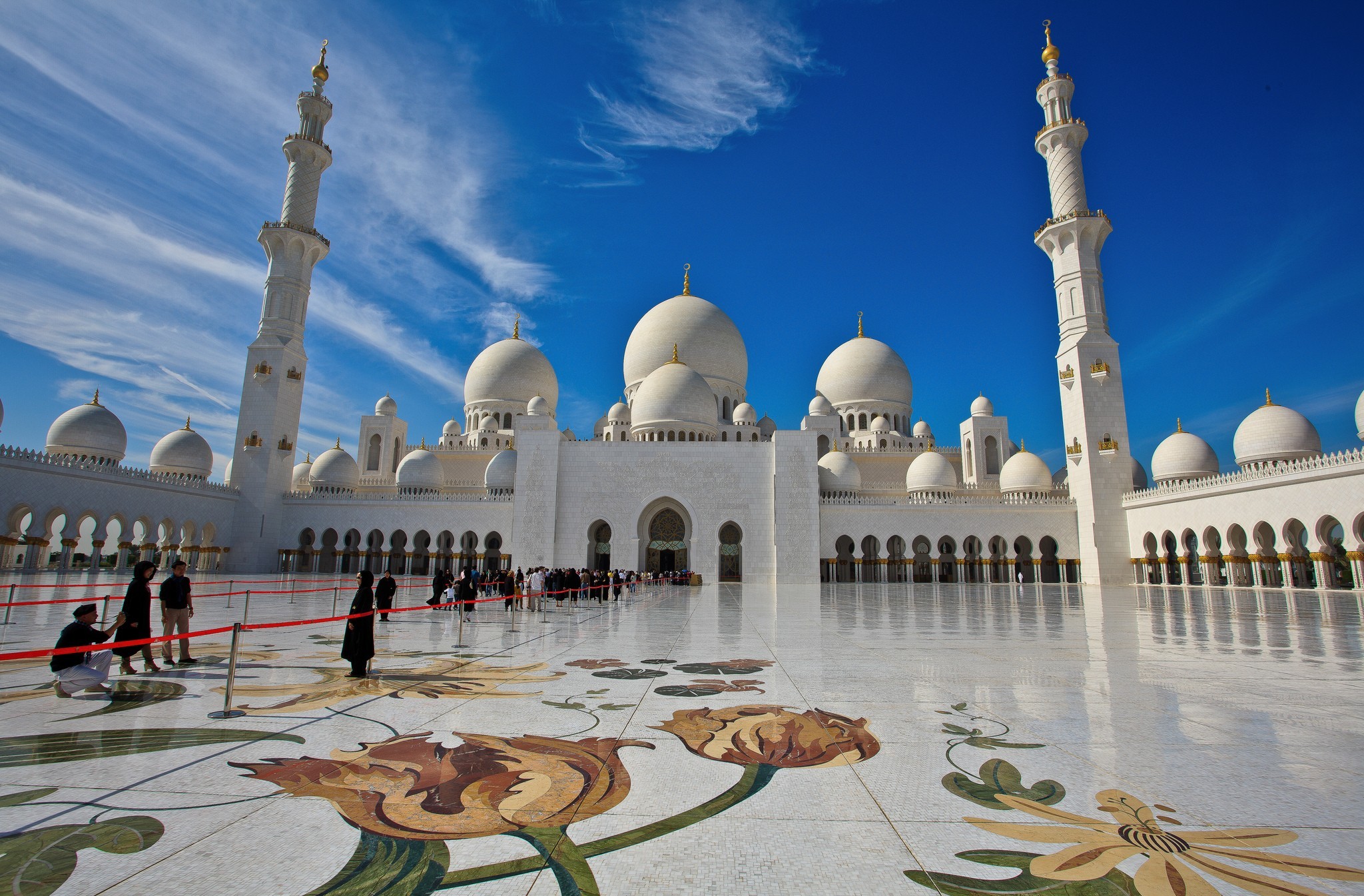 Abu dhabi hd papers and backgrounds