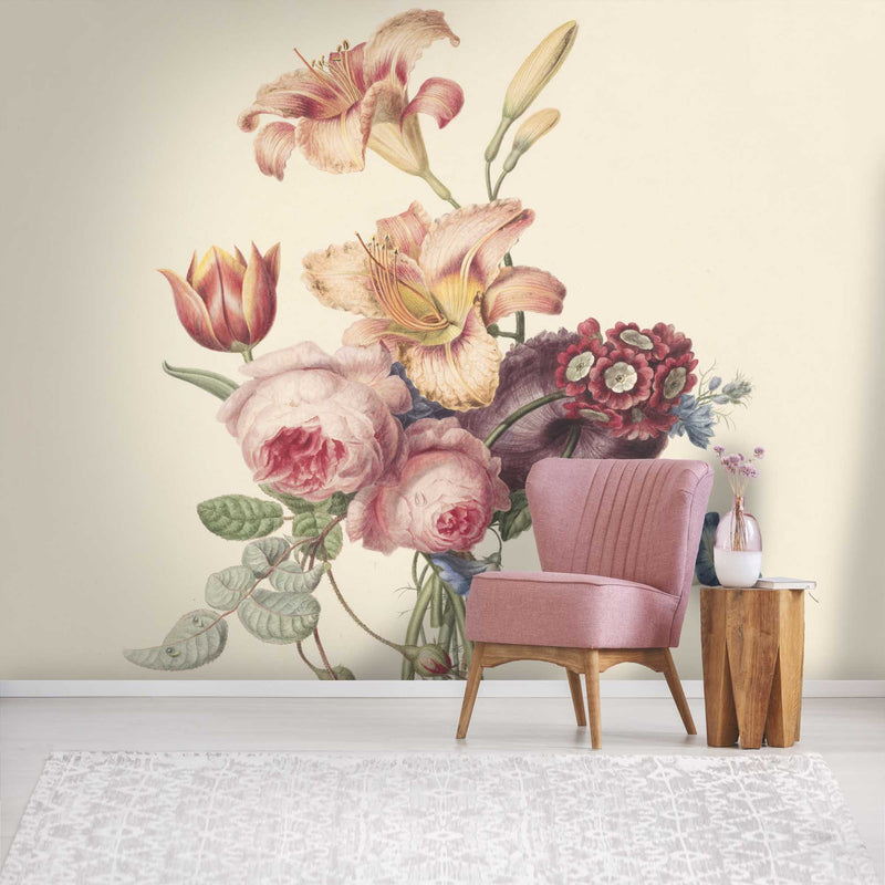 Abundance wallpaper mural by woodchip magnolia