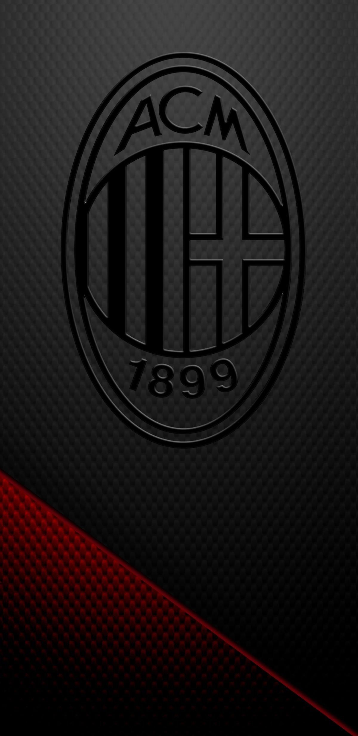 Ac milan k android wallpapers