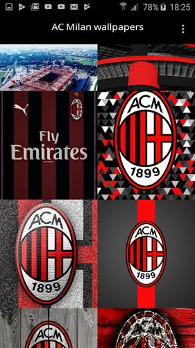Milan wallpapers backgrounds apk pour android tãlãcharger