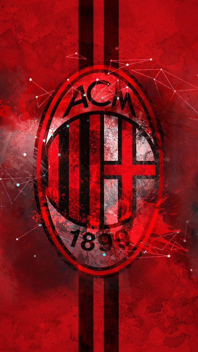Ac milan android wallpapers