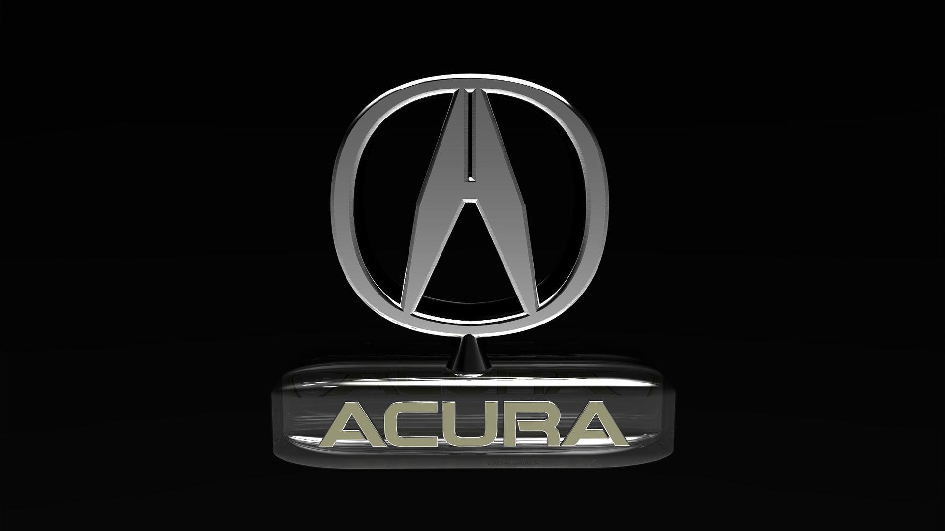 Acura logo wallpapers