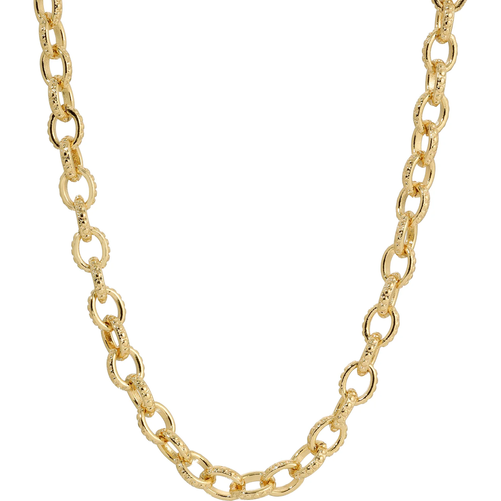 Leeada dolly chain necklace shop marcus
