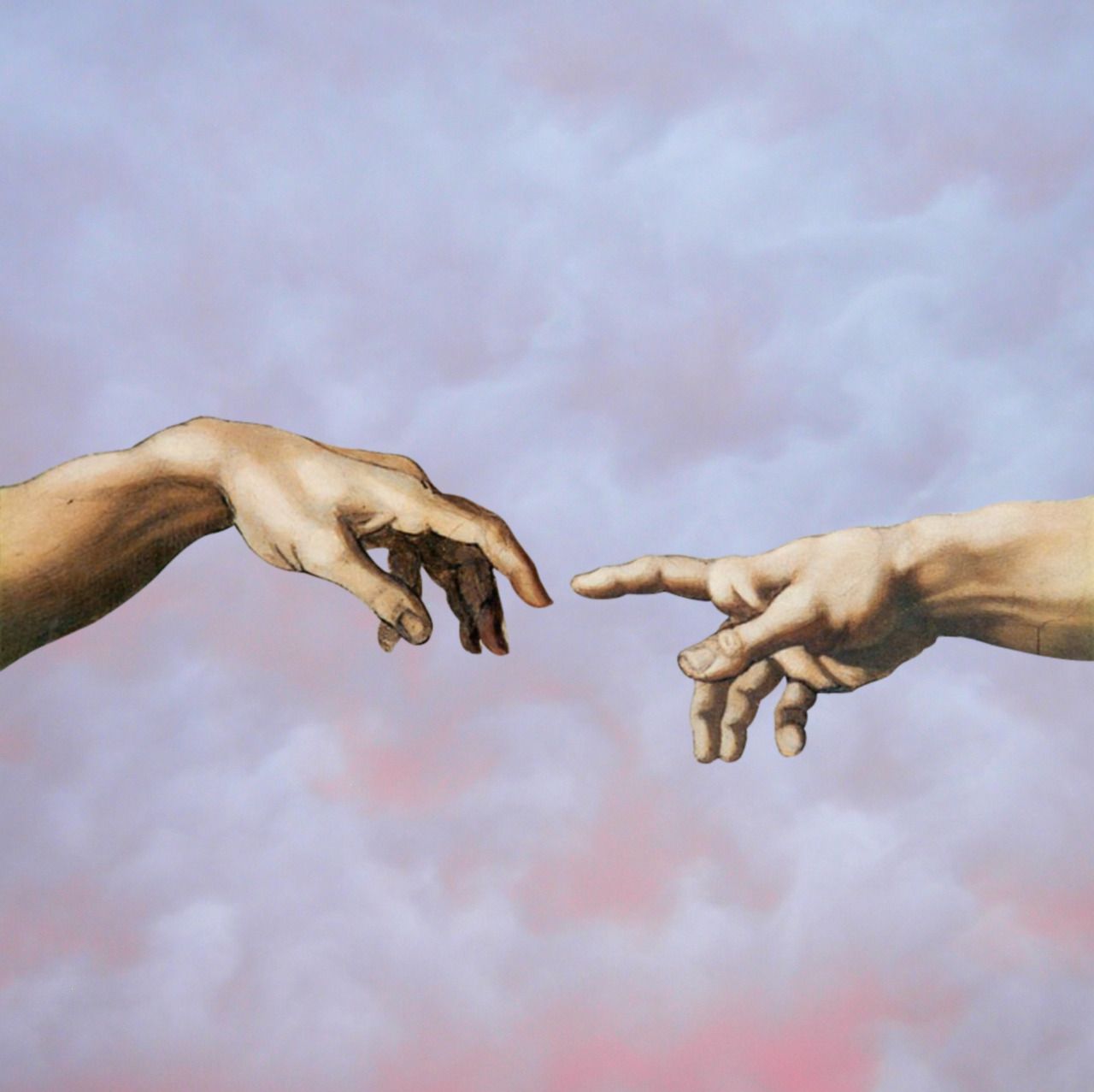 The creation of adam wallpapers