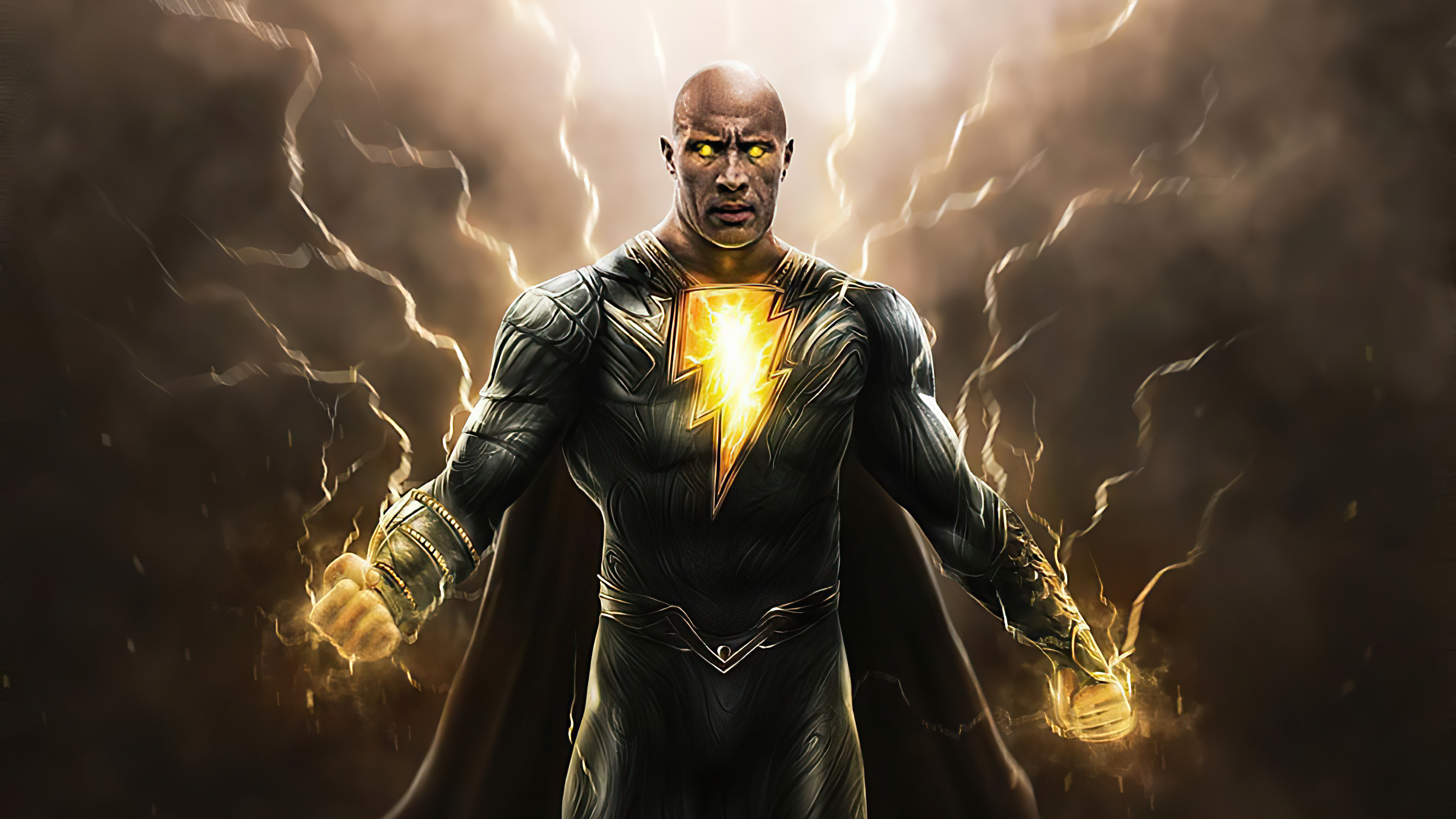 Black adam k artwork hd superheroes k wallpapers images backgrounds photos and pictures