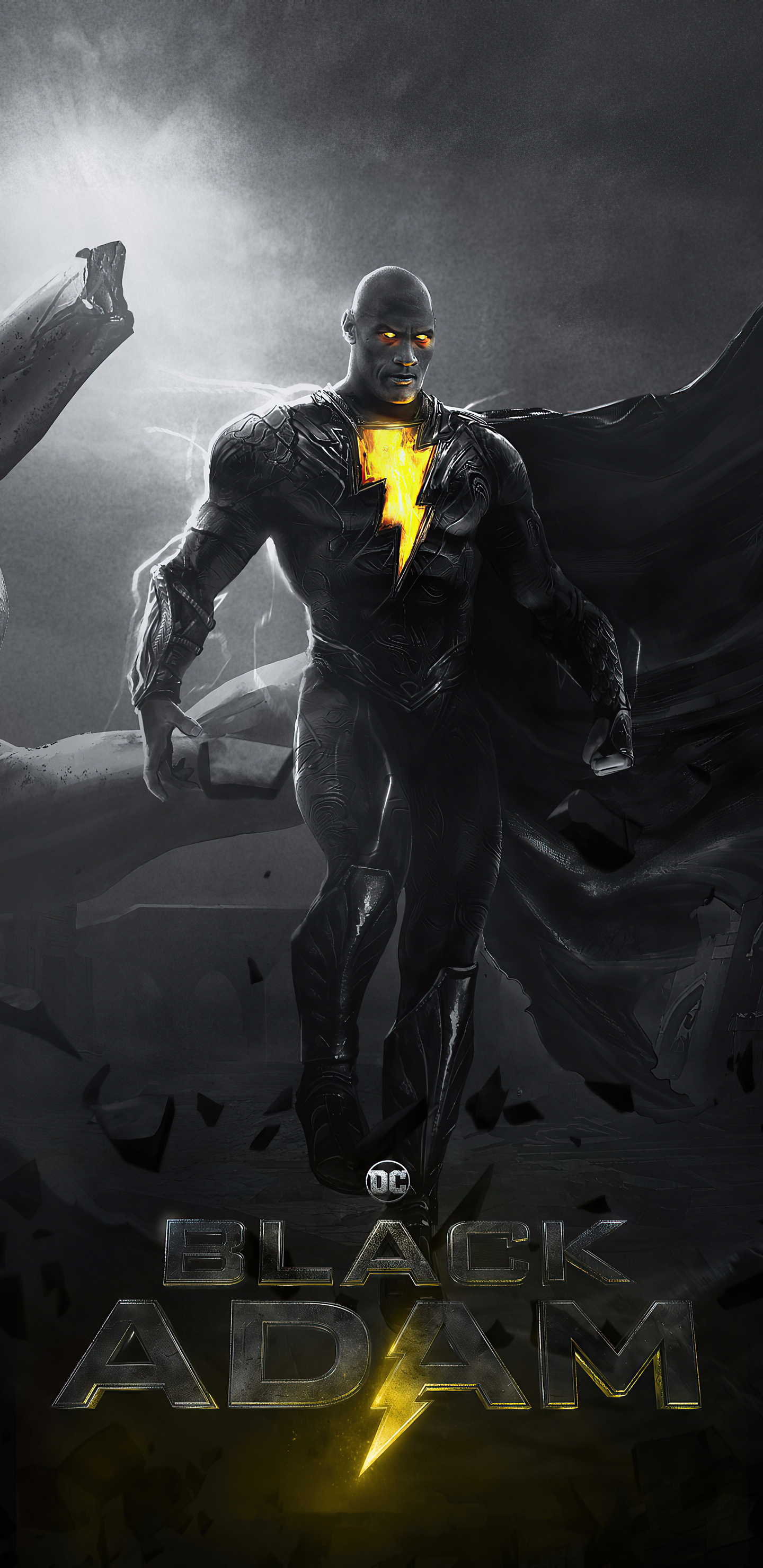 X rock black adam k samsung galaxy note sss qhd hd k wallpapers images backgrounds photos and pictures