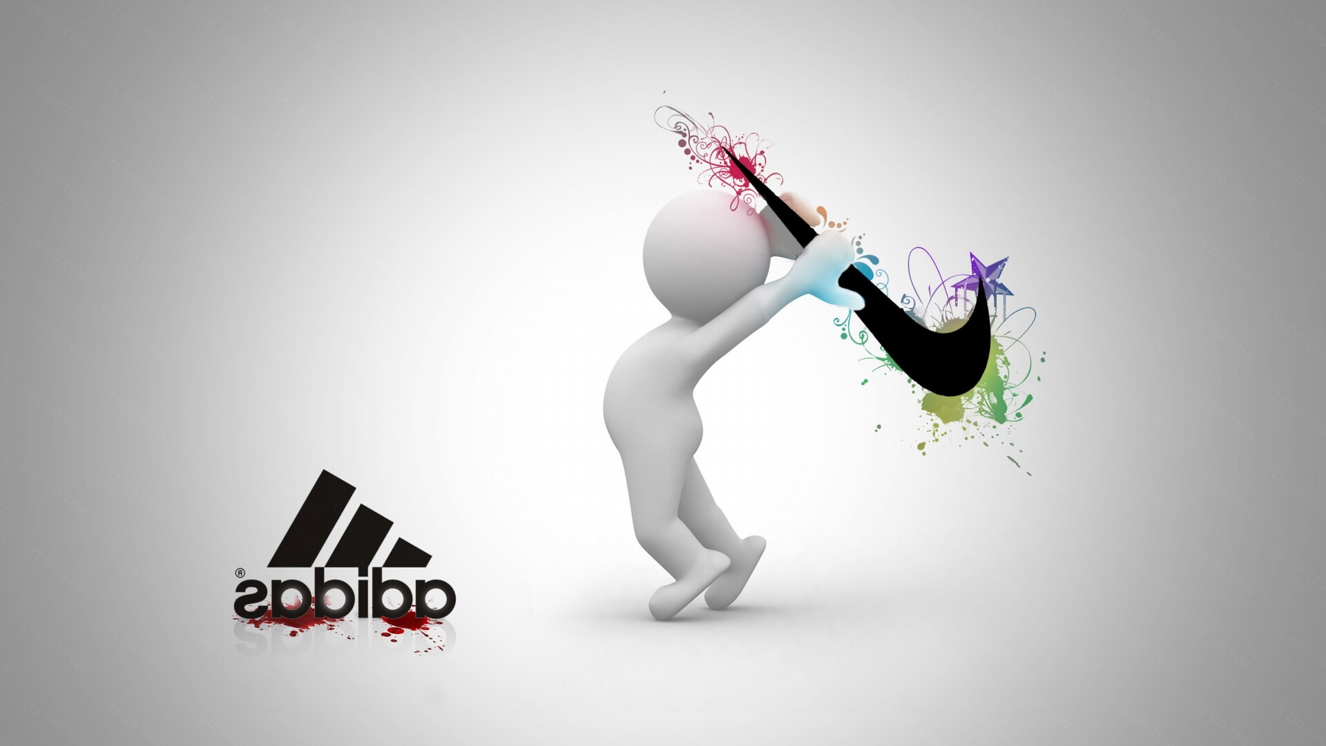 X nike vs adidas laptop full hd p hd k wallpapers images backgrounds photos and pictures