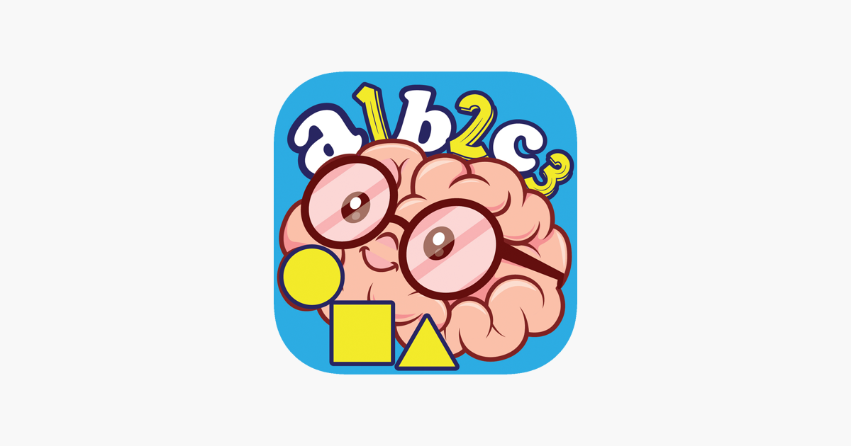 Tiny genius learning game kids on the app store