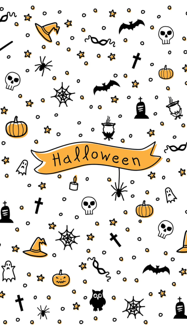 Give your phone a spooky season makeover with these wallpapers