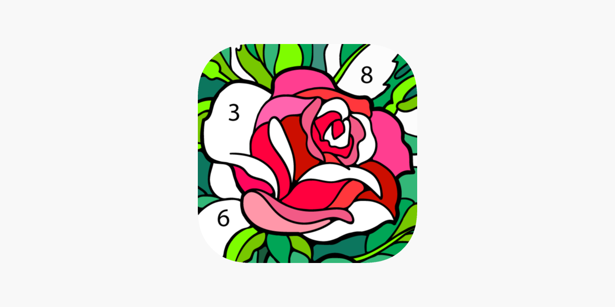 Happy color art coloring book on the app store