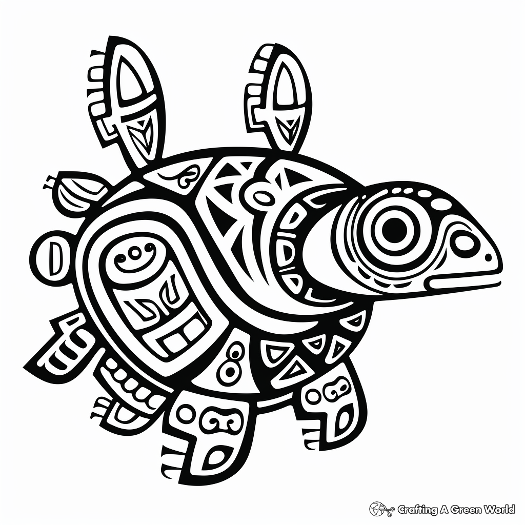 Mola coloring pages