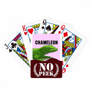 Chameleon game cards