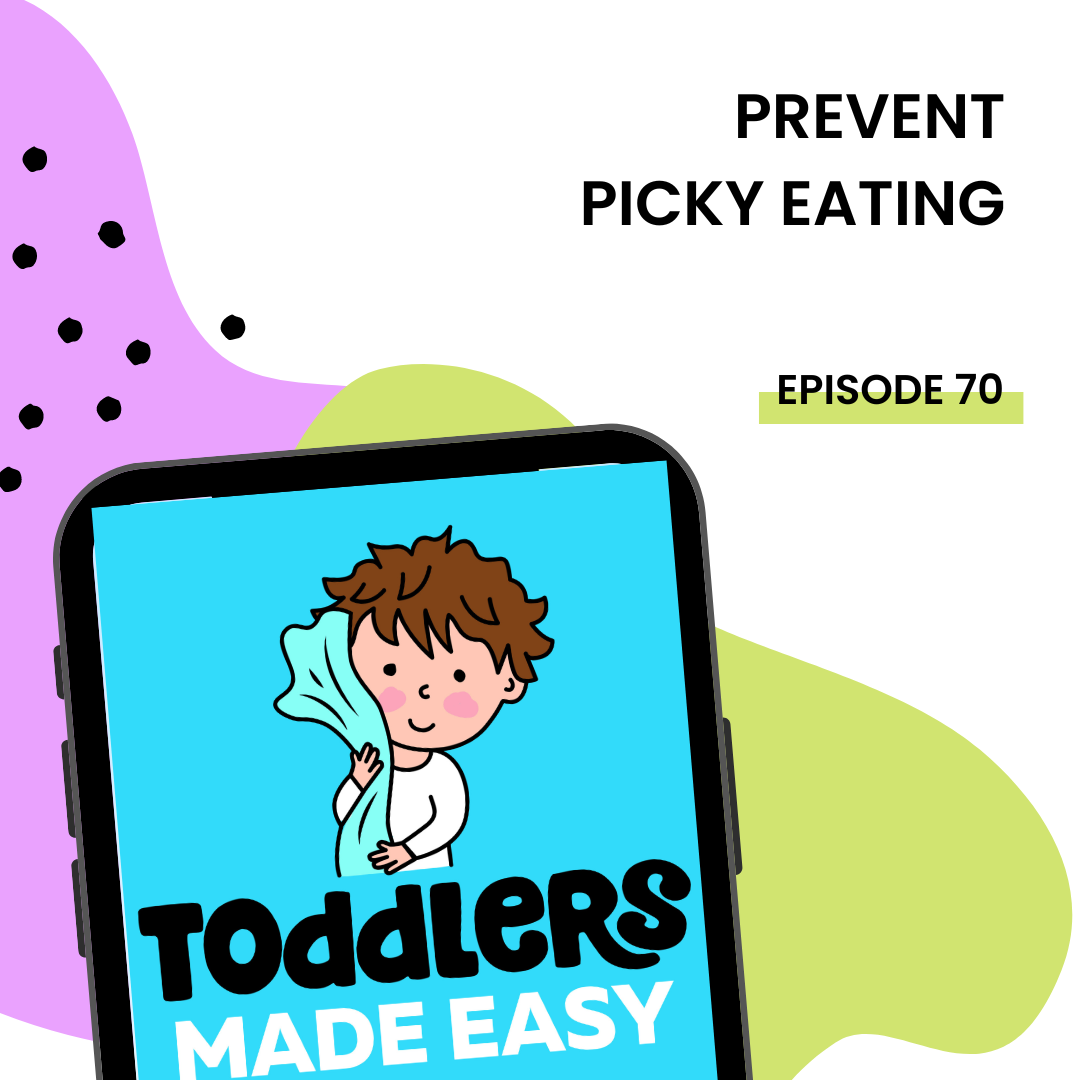 Toddlers made easy podcast
