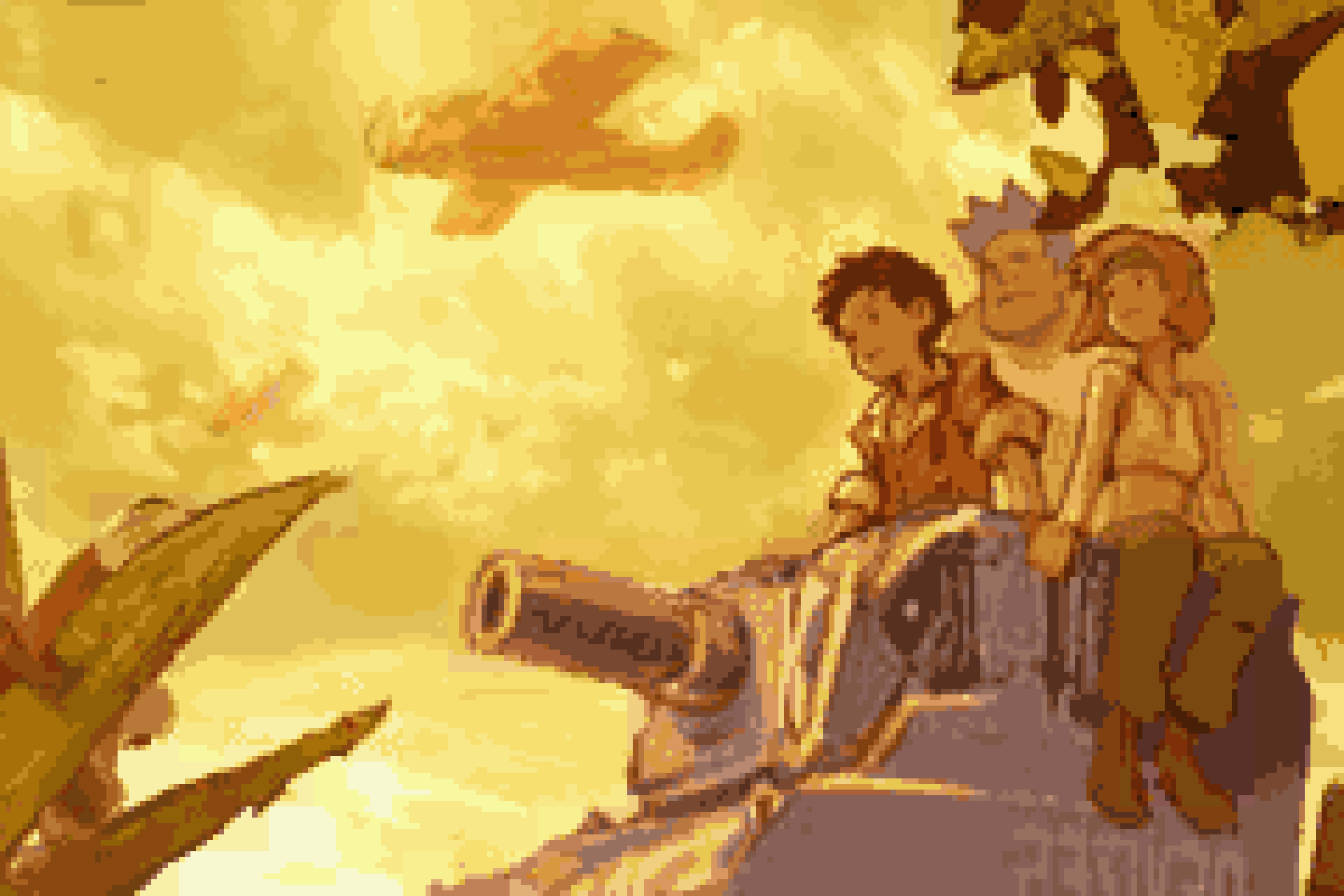 Does anyone have the background victory images from advance wars minus the text id love to add a few to my rotating wallpaper images radvancewars