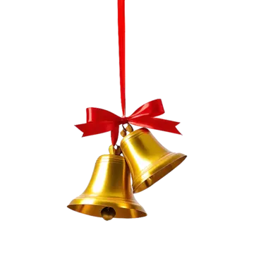 Christmas bells png transparent images free download vector files