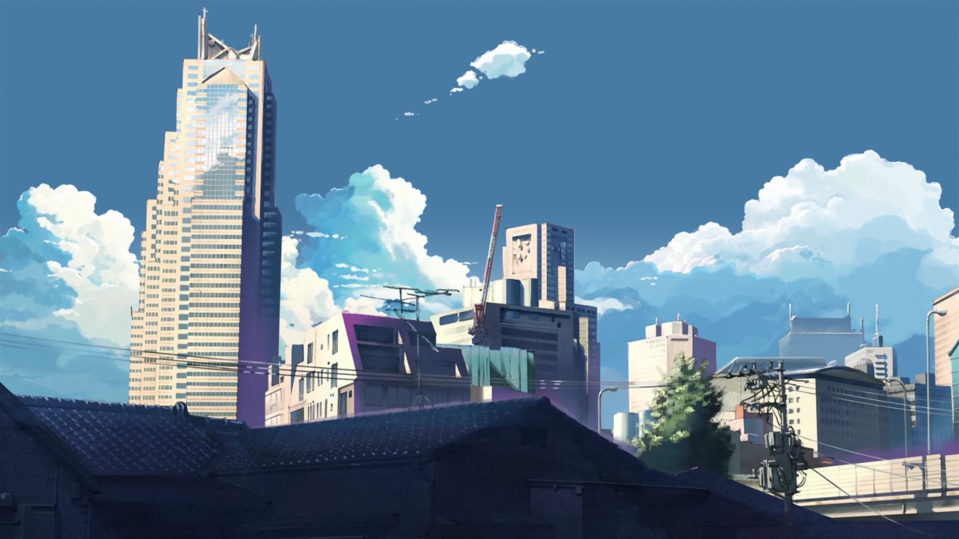 Download Free 100 + aesthetic anime city background