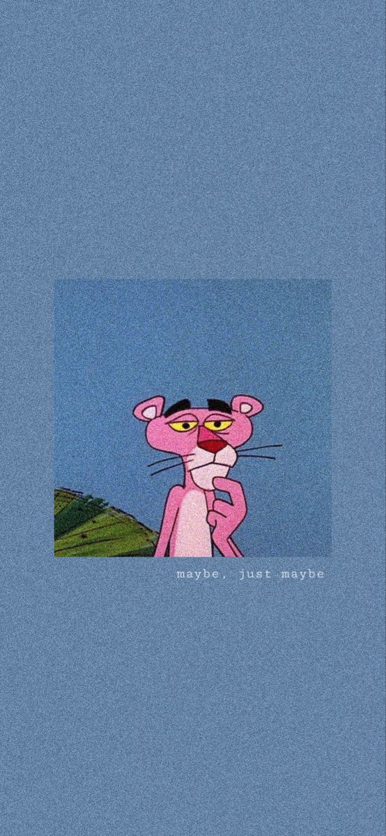 Aesthetic pink panther iphone wallpaper pink panther cartoon pink wallpaper cartoon pink wallpaper iphone
