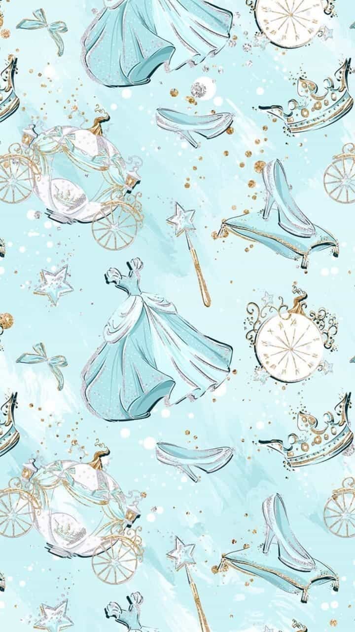 Cinderella iphone wallpapers