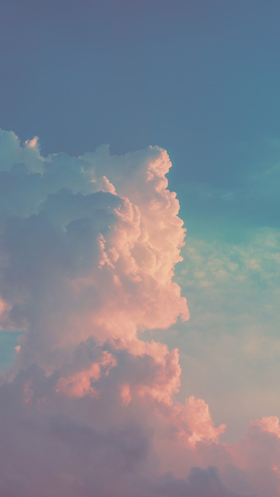 Aesthetic sky clouds wallpapers