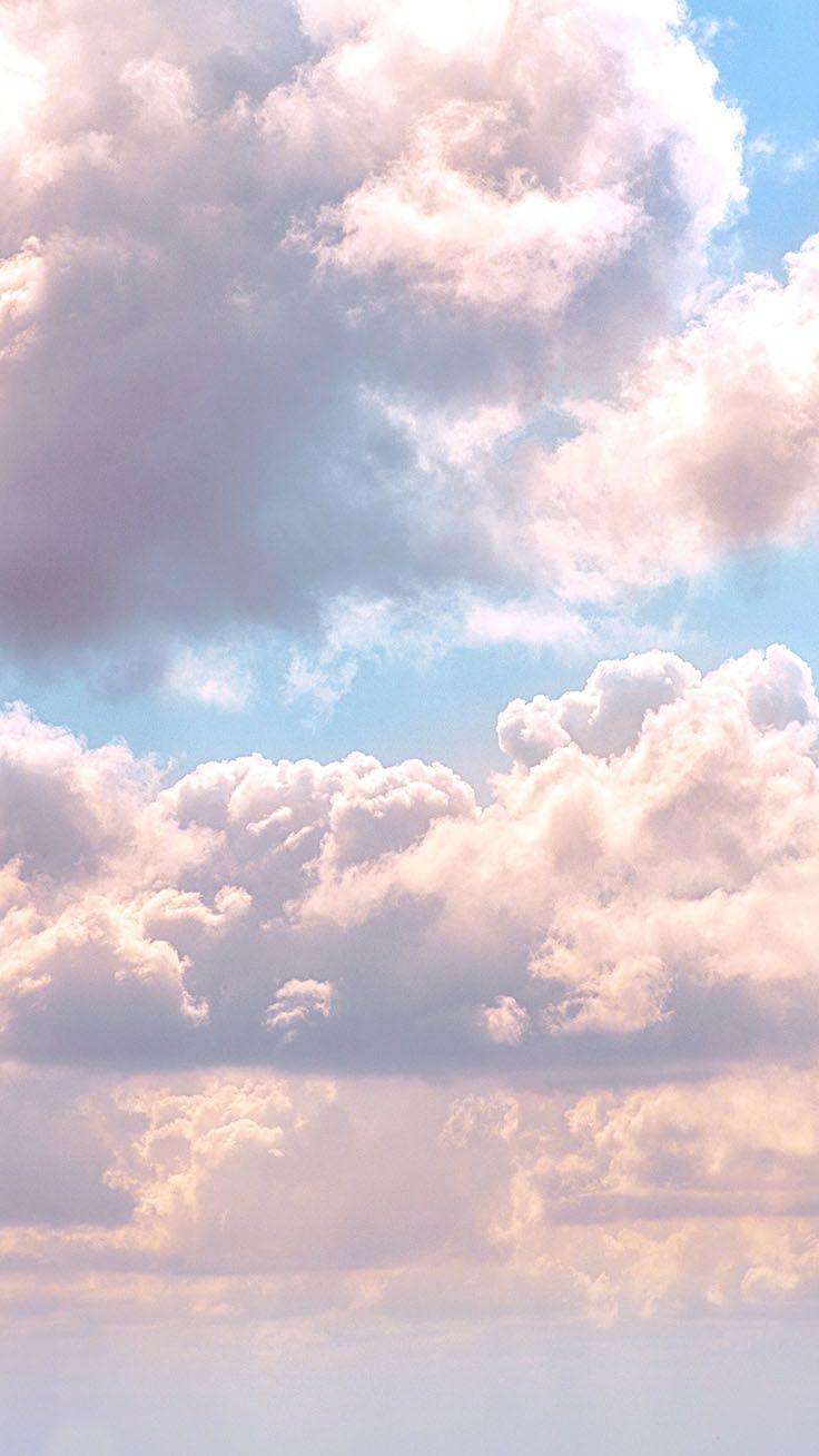 Aesthetic cloudy sky wallpapers