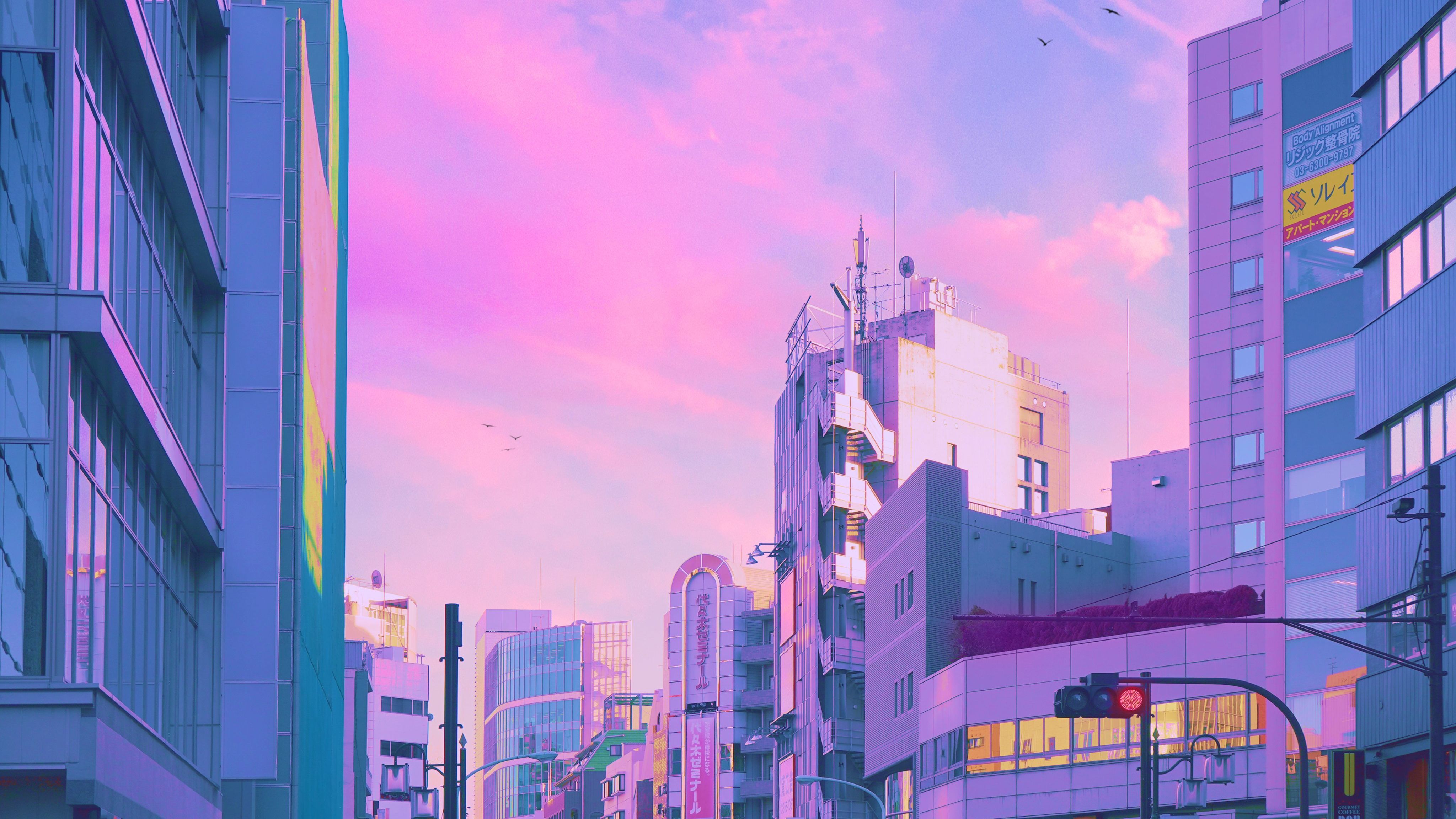 Tokyo aesthetic ps wallpapers