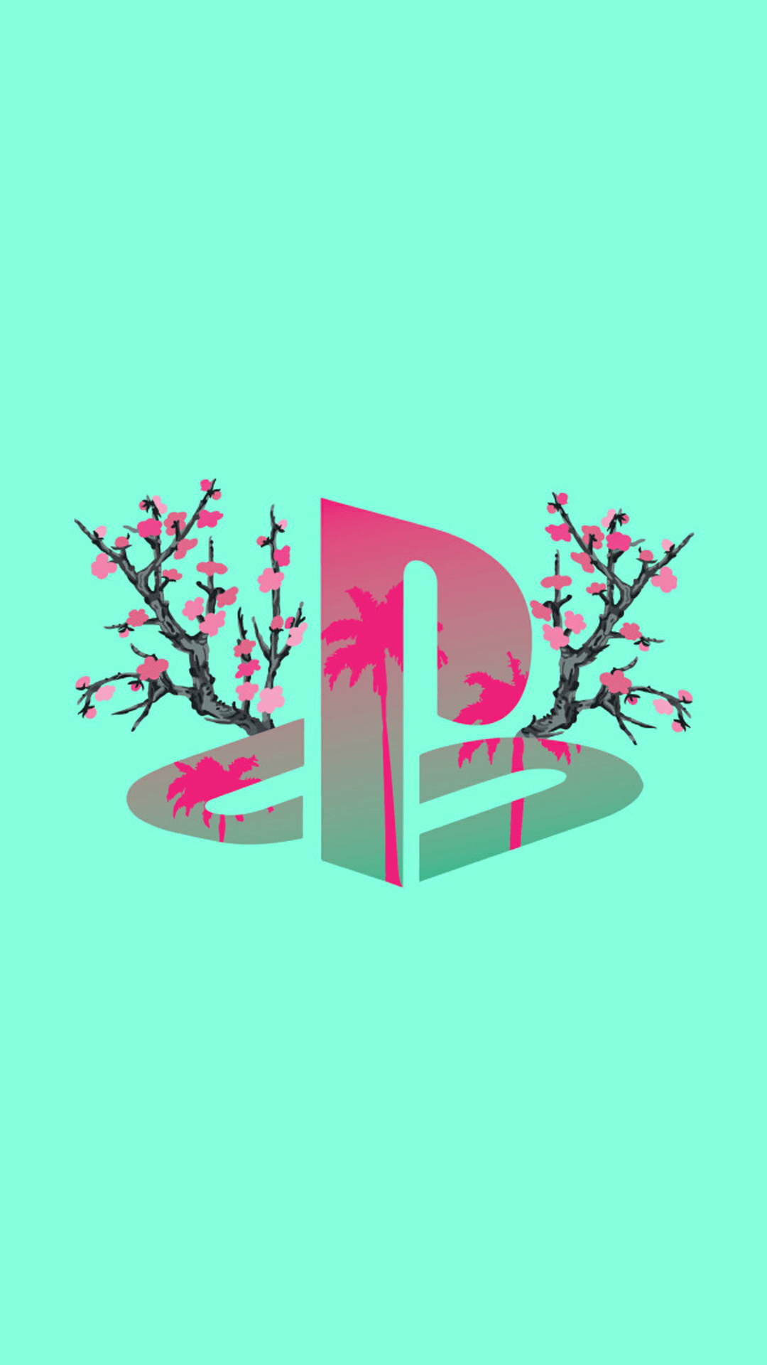 Playstation photo aesthetic wallpapers